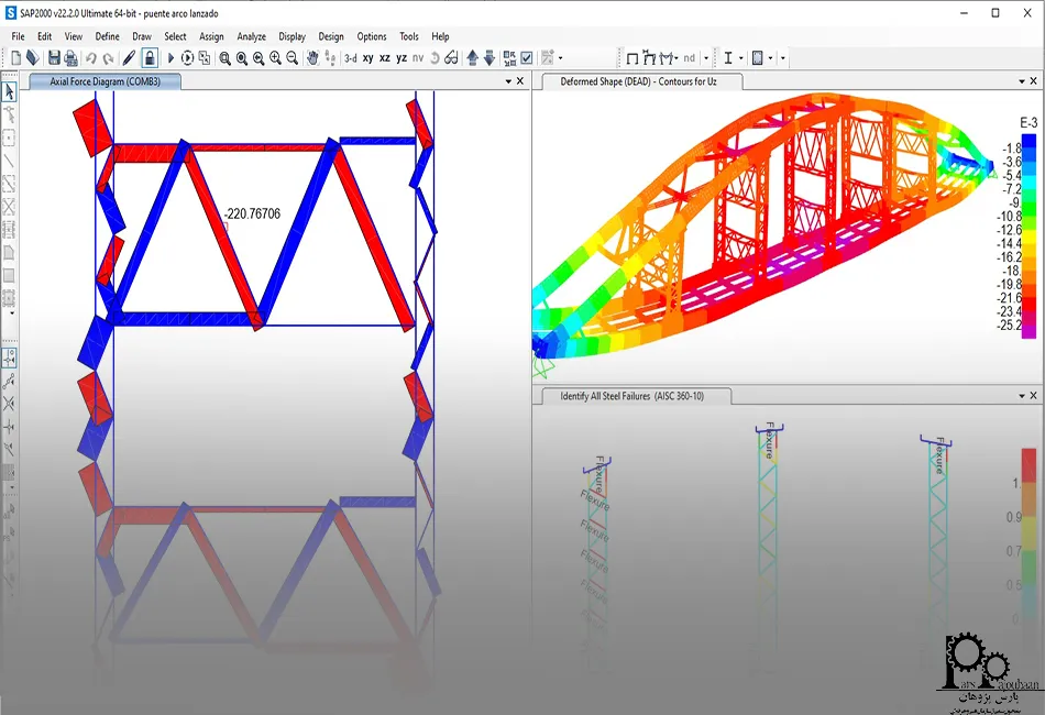 ویژگی‌های منحصر به فرد نرم افزار سپ